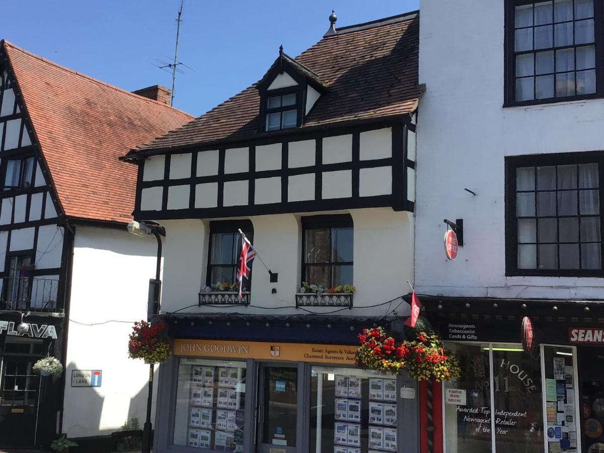 Stylish 3 Bedroom Apartment Upton upon Severn Exterior photo